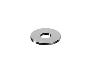 Шайба 6.4x18x1.6 Zn DIN 9021